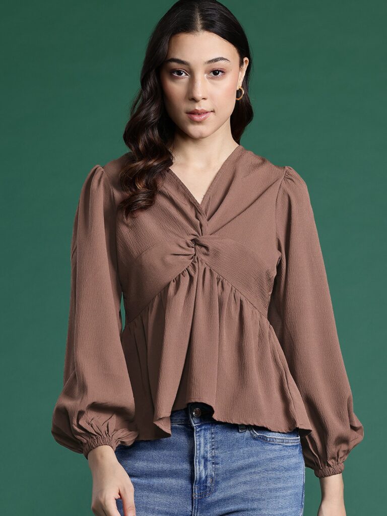 fd18b990-7eaf-40ac-8a77-1120a79b08001721377816272-DressBerry-Puff-Sleeve-Twisted-Empire-Top-1431721377815840-1