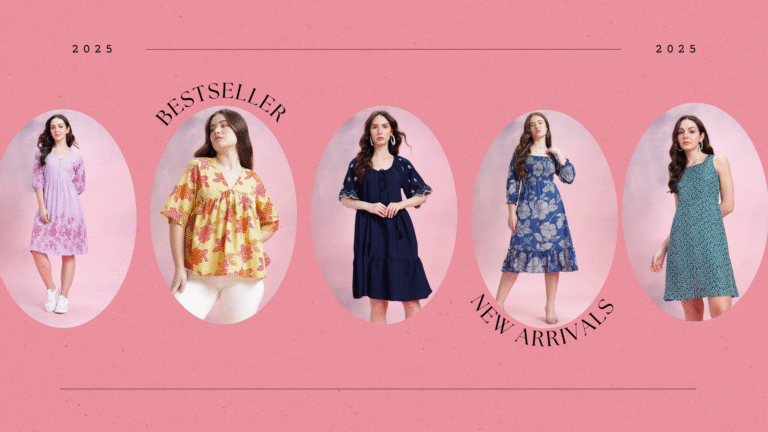 New Arrivals Fashion Brand Website Homepage Banner (1)